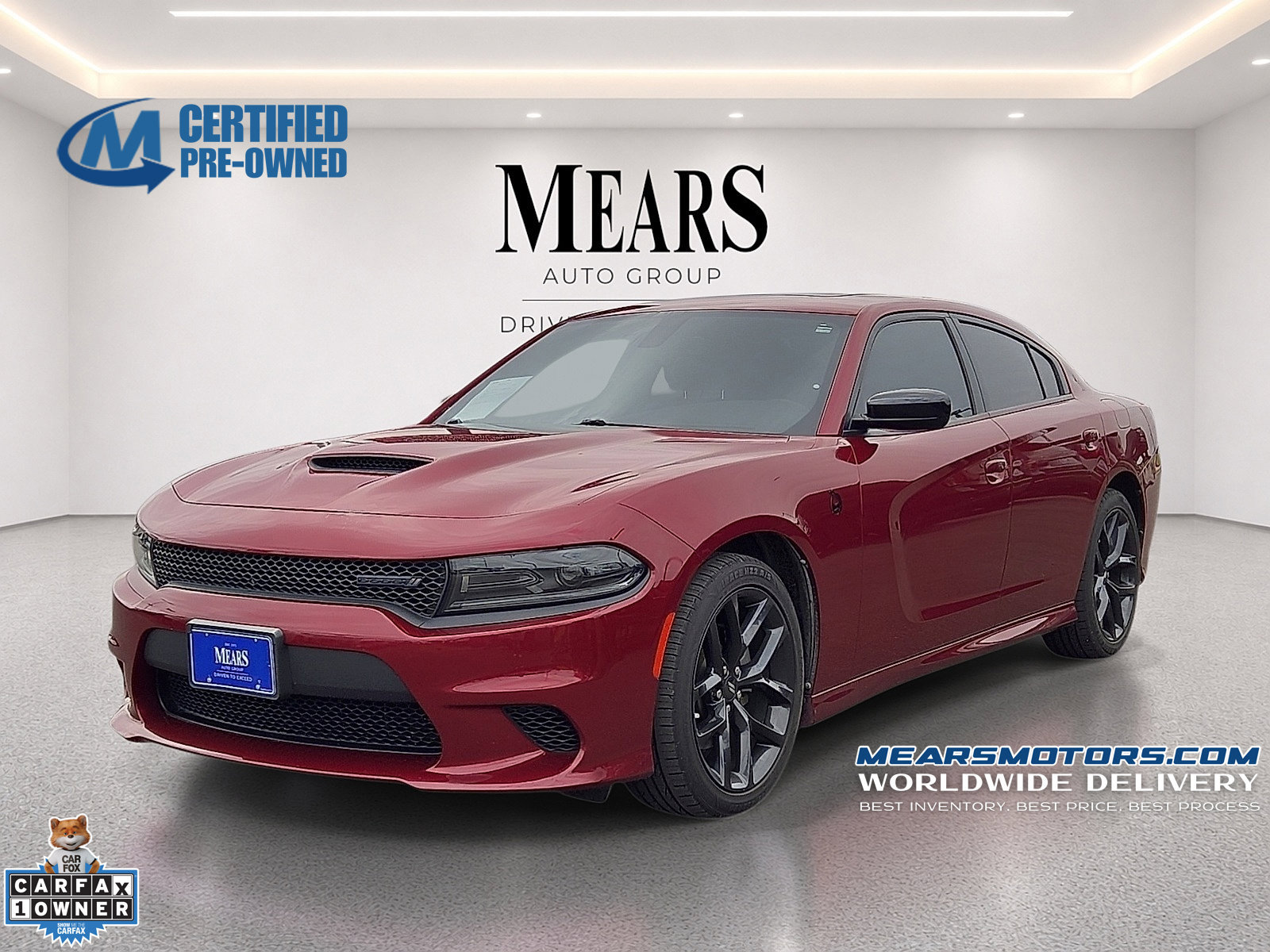 Used 2023 Dodge Charger GT w/ Blacktop Package