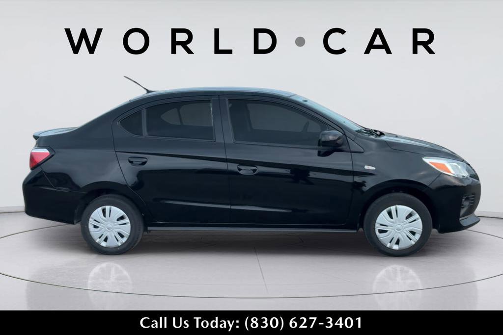 Used 2024 Mitsubishi Mirage G4 ES image 2