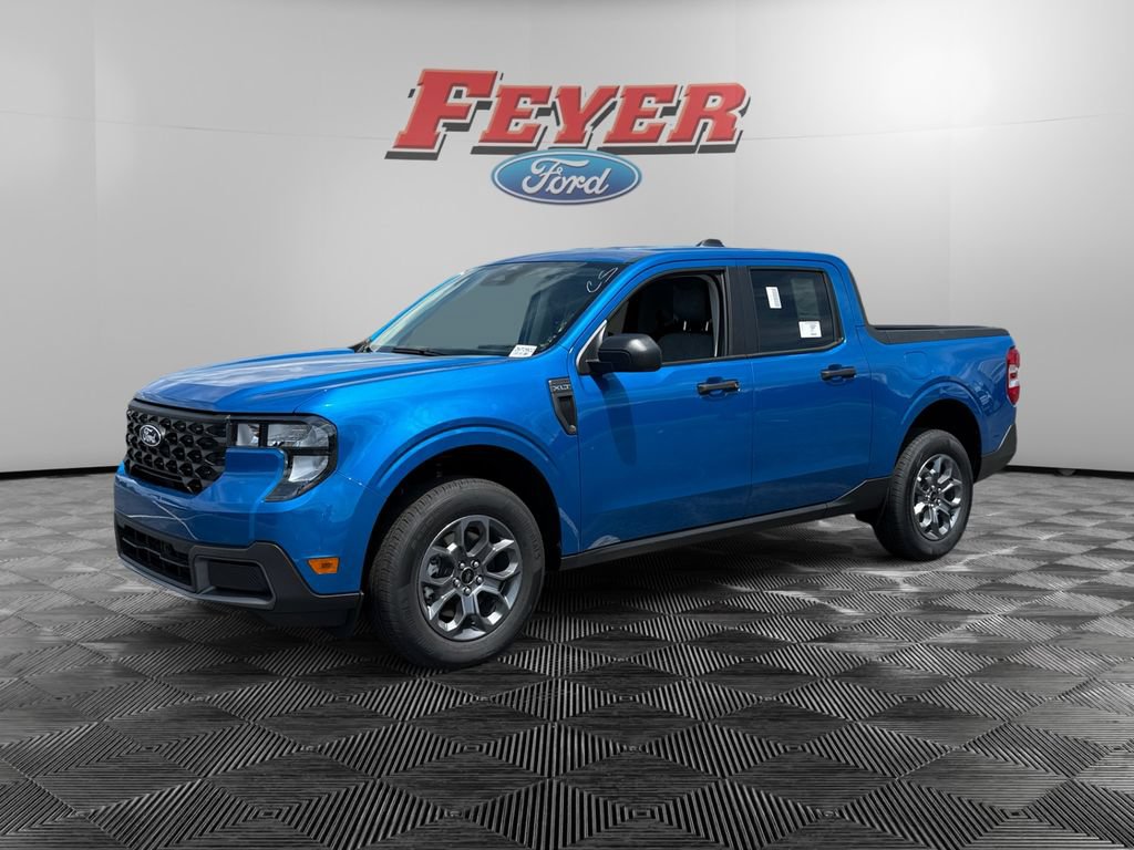 New 2026 Ford Maverick XLT