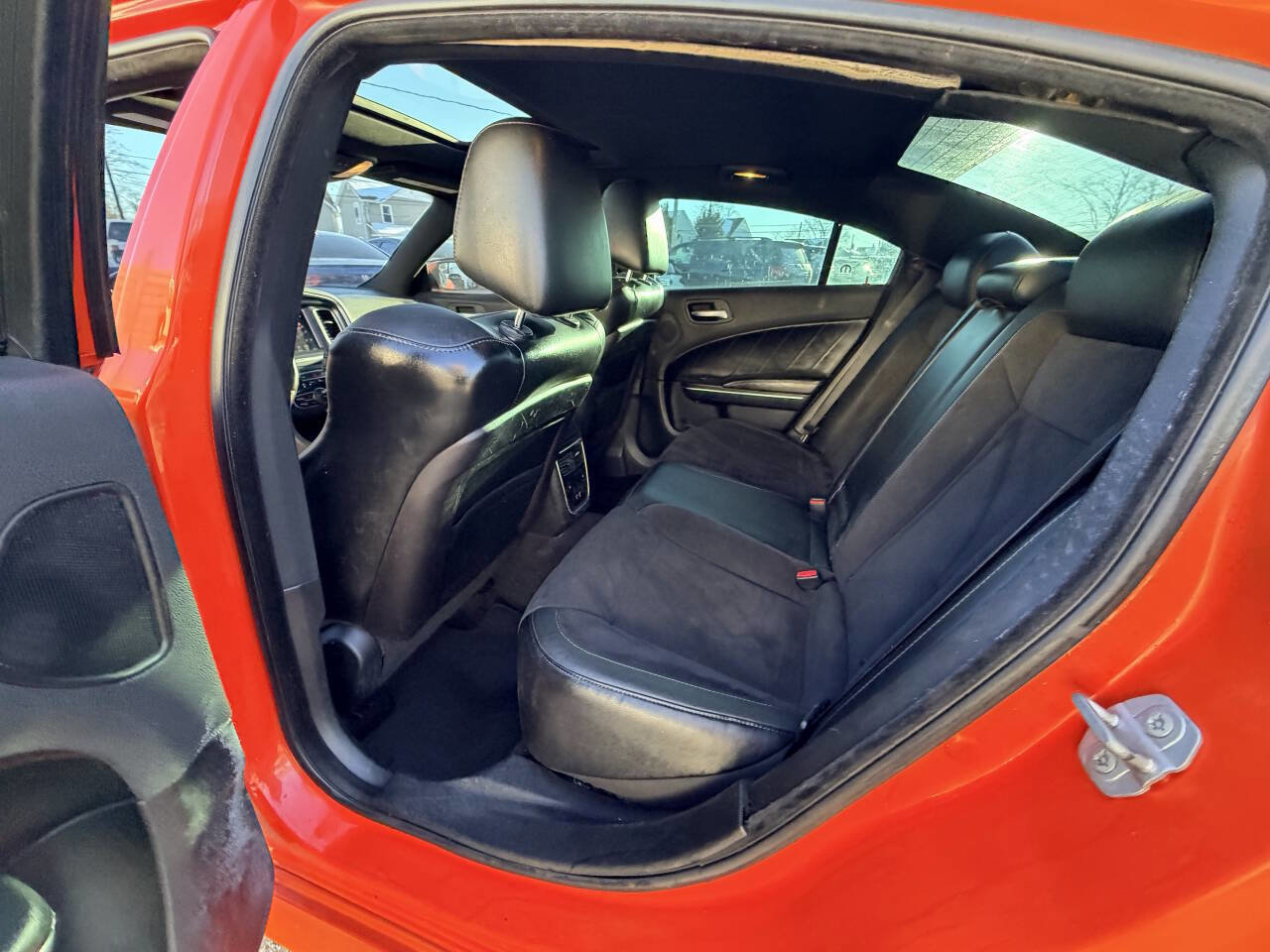 Used 2016 Dodge Charger R/T Scat Pack w/ Technology Group image 46