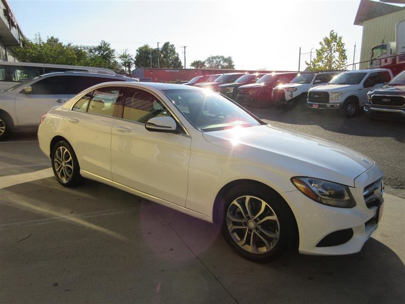 Used 2016 Mercedes-Benz C 300 4MATIC Sedan w/ Premium 1 Package image 13