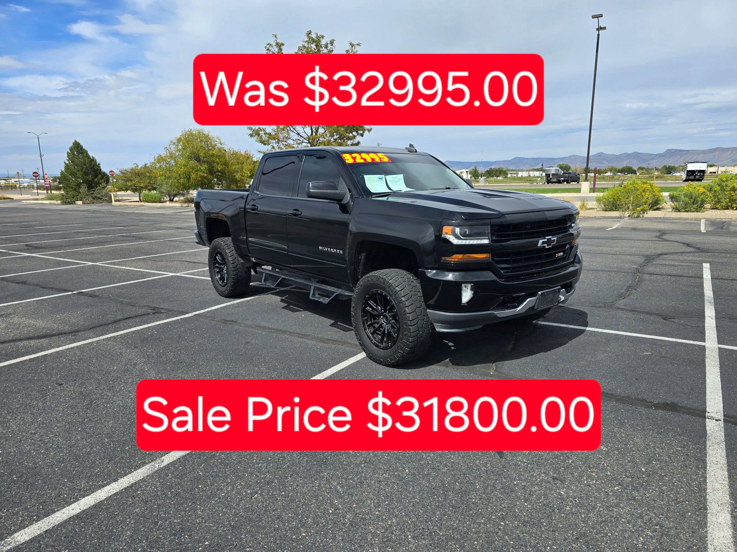 Used 2018 Chevrolet Silverado 1500 LT w/ All Star Edition