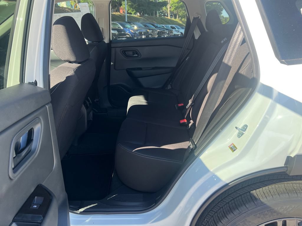 Certified 2026 Nissan Rogue S AWD/4WD image 25