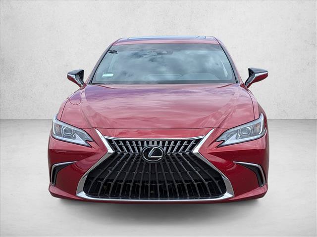 Used 2025 Lexus ES 300h w/ Premium Package FWD image 2