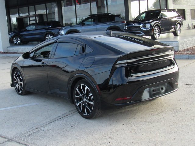 Used 2024 Toyota Prius Prime Premium image 7