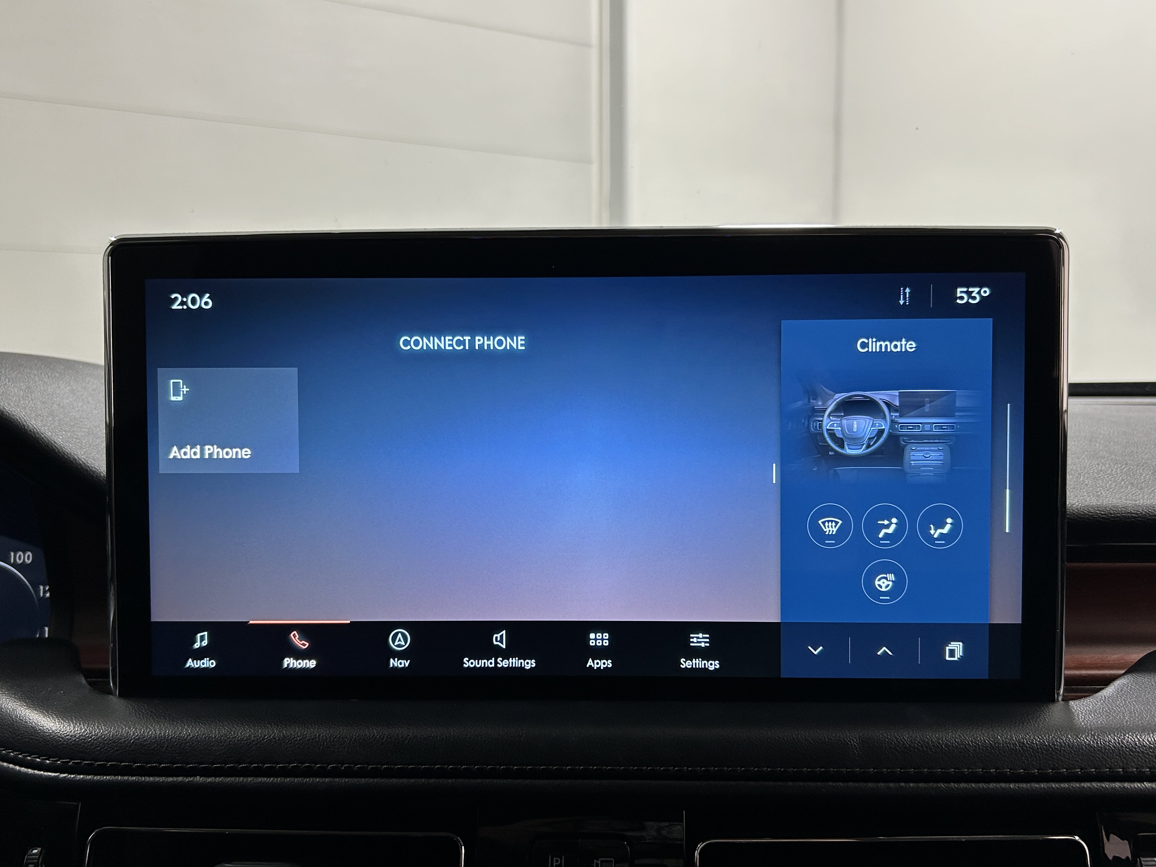 Used 2021 Lincoln Nautilus Reserve w/ Monochromatic Package AWD/4WD image 6