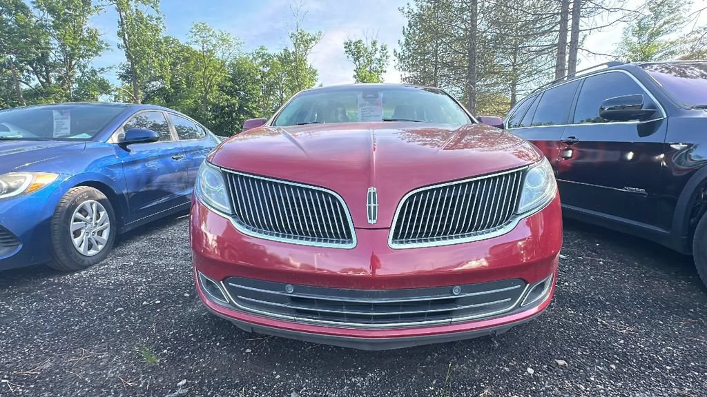 Used 2016 Lincoln MKS w/ Equipment Group 101A FWD image 2