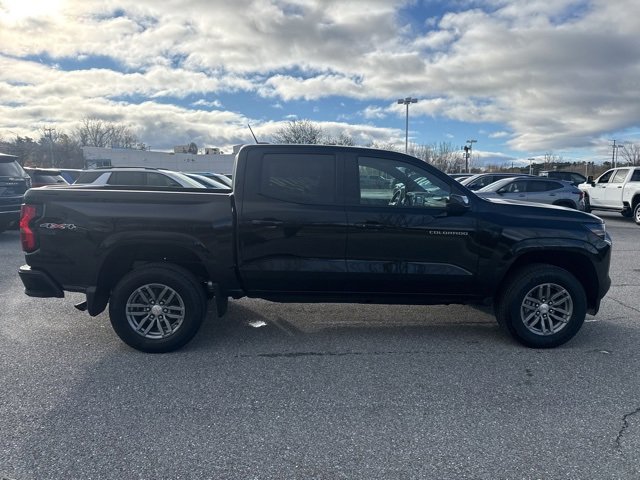 New 2026 Chevrolet Colorado LT image 7