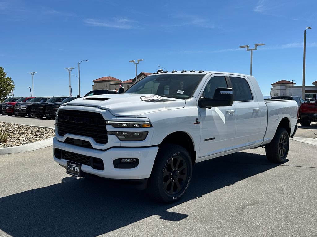New 2026 RAM 2500 Laramie w/ Night Edition AWD/4WD image 2