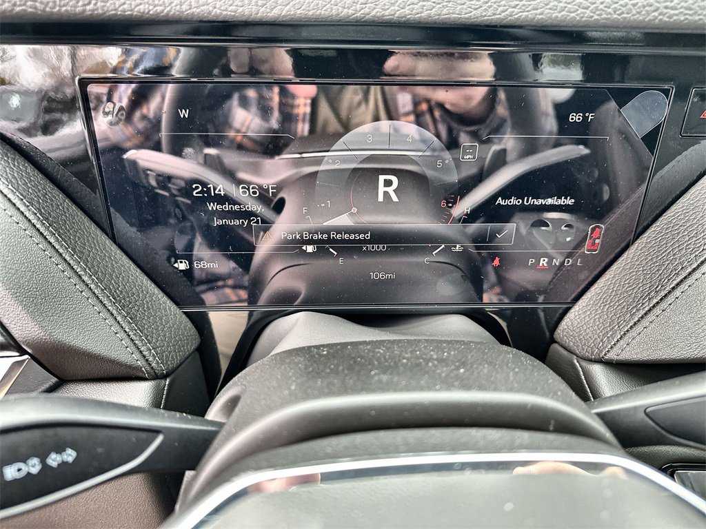 New 2026 GMC Yukon Denali w/ Sun & Power Step Package image 30