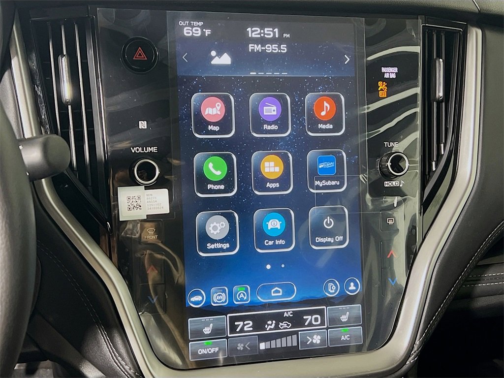 Certified 2025 Subaru Outback Limited image 15