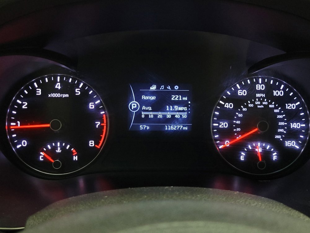 Used 2018 Kia Optima LX w/ 17" Alloy Wheels Package image 23