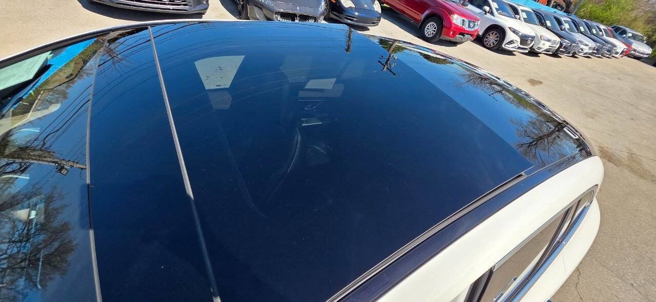 Used 2024 Mercedes-Benz EQE 350+ 4MATIC SUV w/ Driver Assistance Package image 41