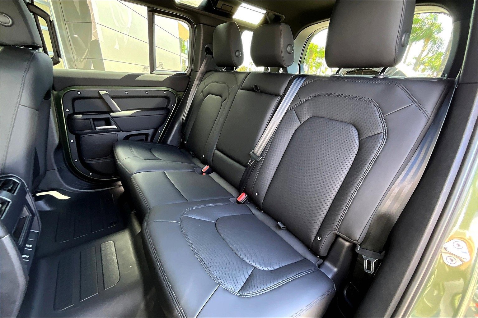 New 2026 Land Rover Defender 110 S image 10