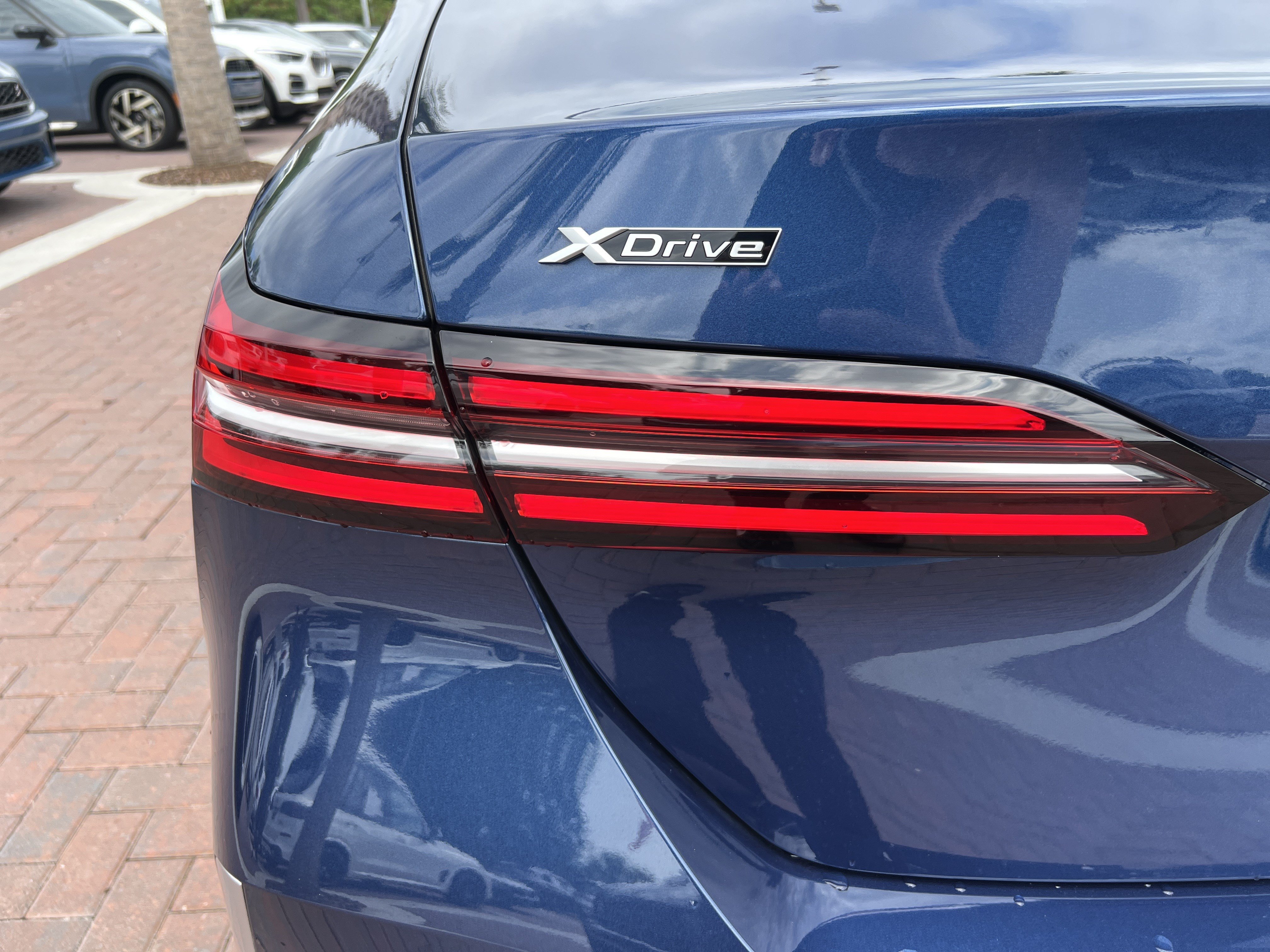 Used 2025 BMW 540i xDrive AWD/4WD image 46