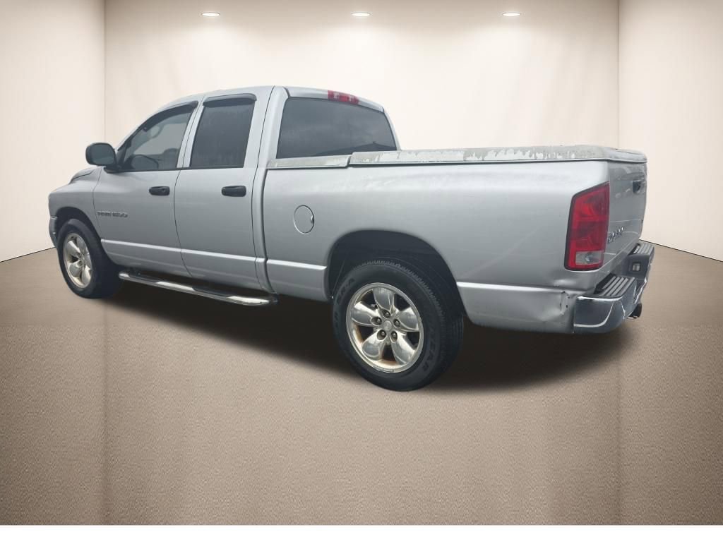 Used 2004 Dodge Ram 1500 Truck SLT w/ Trailer Tow Group image 8