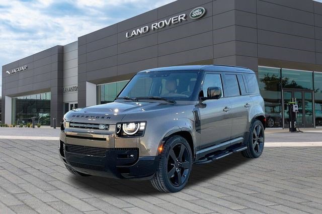 New 2026 Land Rover Defender 110 X-Dynamic SE image 1