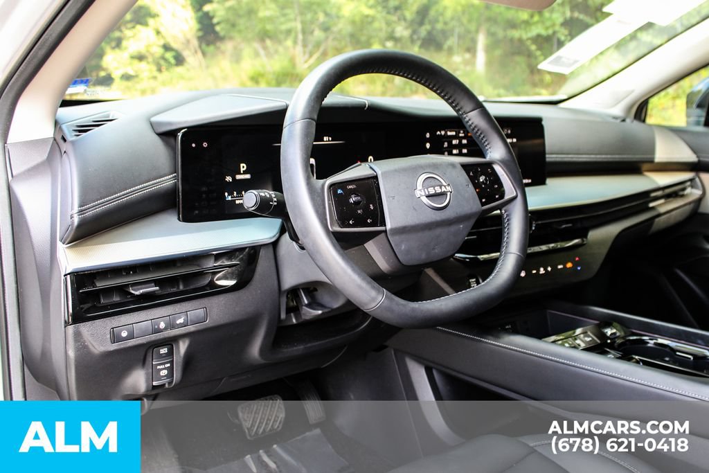 Used 2025 Nissan Murano SL AWD/4WD image 32