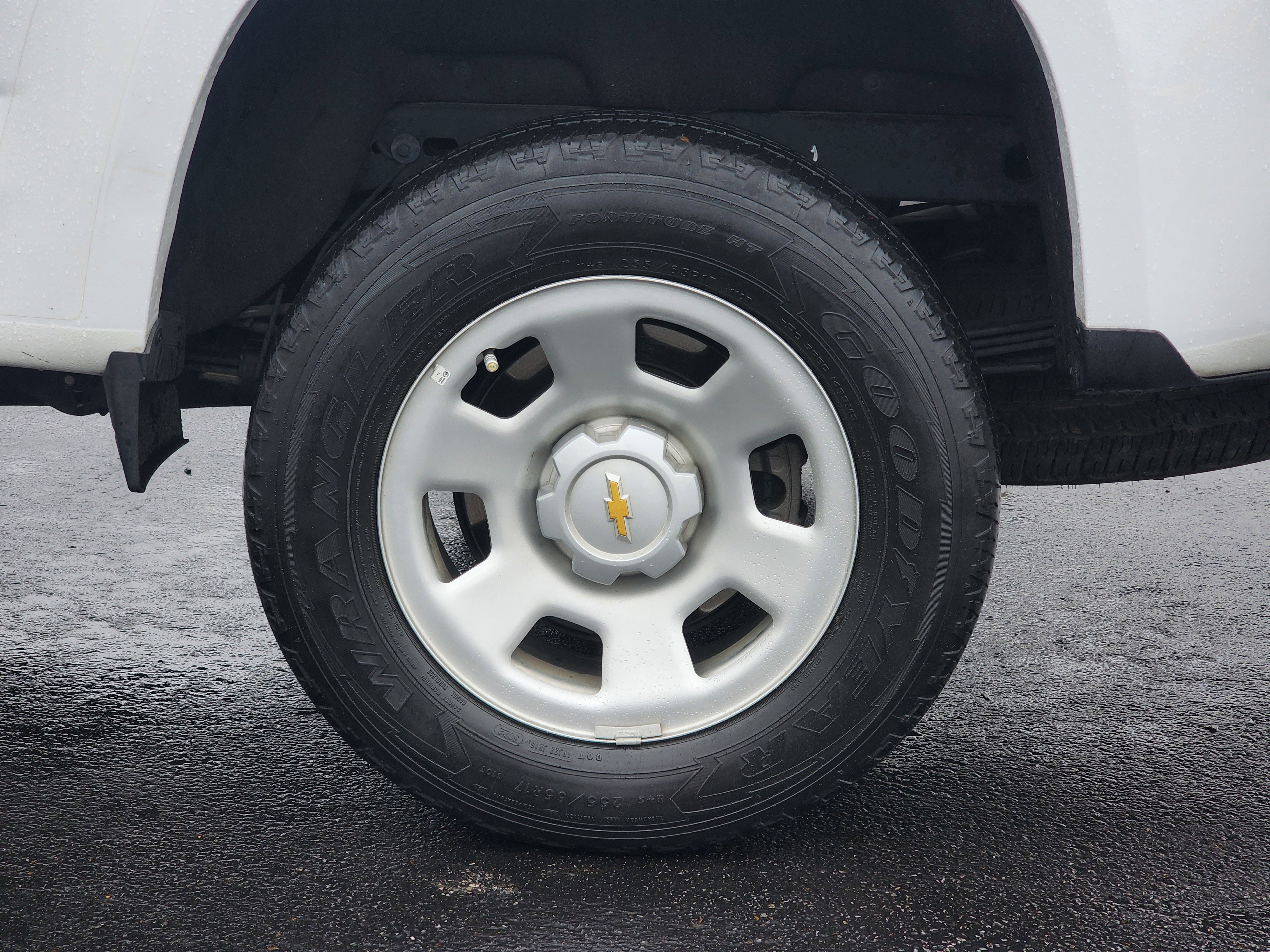 Used 2022 Chevrolet Colorado W/T w/ WT Convenience Package image 10