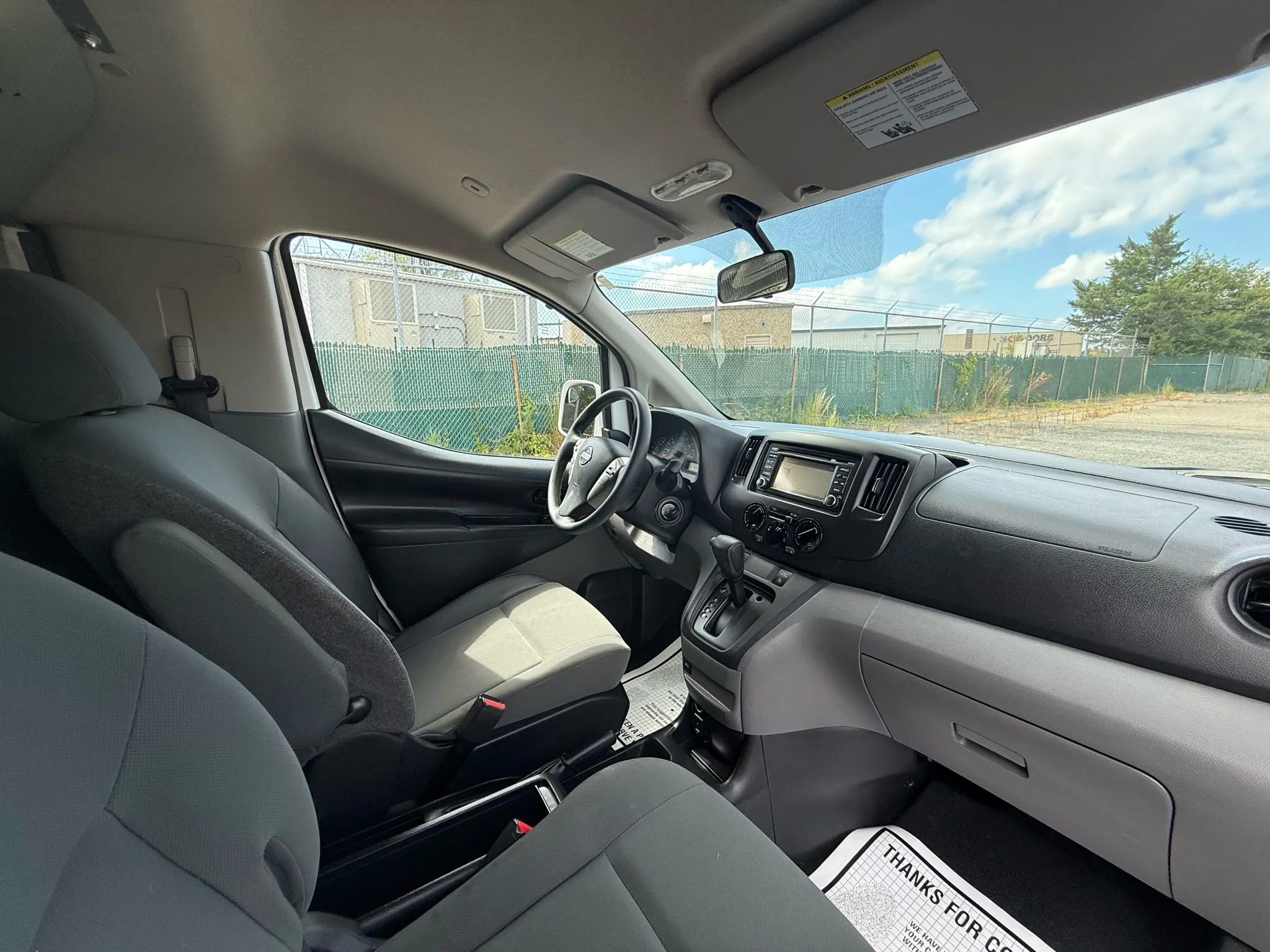 Used 2018 Nissan NV200 SV w/ Navigation Package image 23