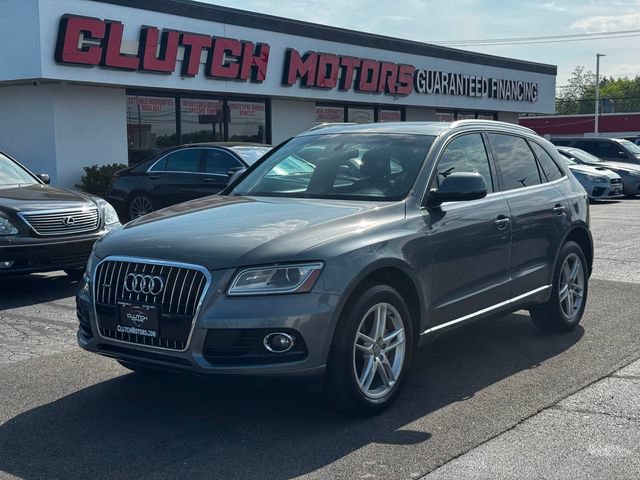 Used 2014 Audi Q5 2.0T Premium Plus w/ Premium Plus Package
