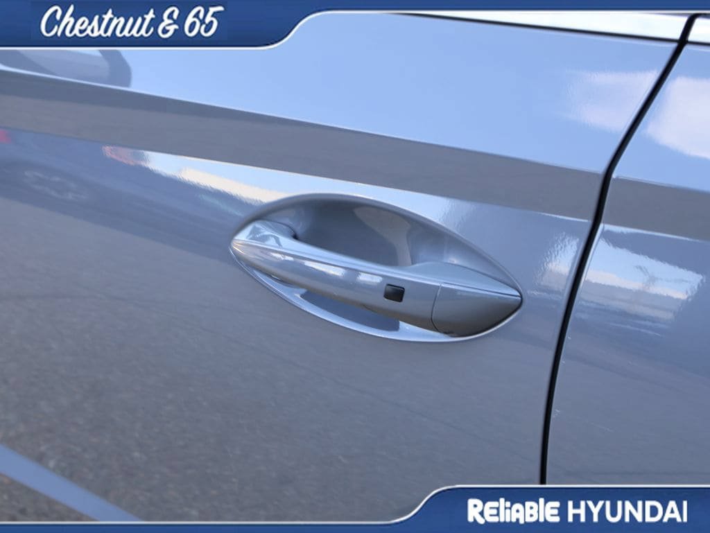 Certified 2025 Hyundai Sonata SEL FWD image 19