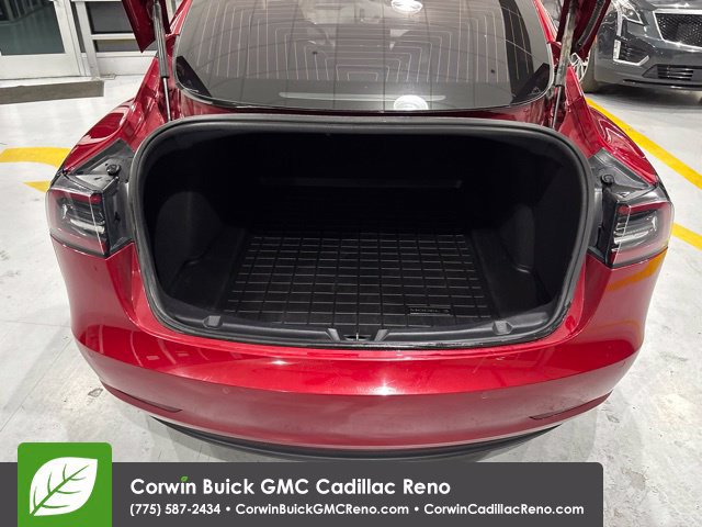 Used 2018 Tesla Model 3 Long Range RWD image 19