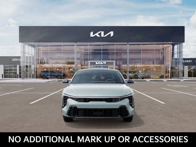 New 2026 Kia K4 GT-Line image 2