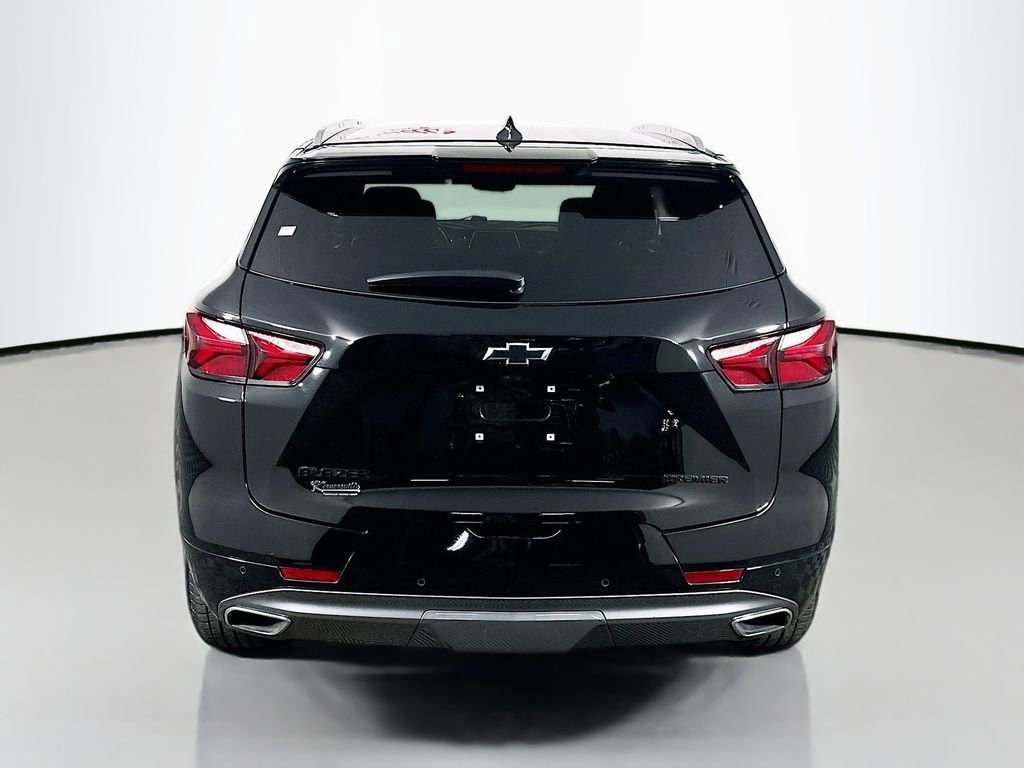 Used 2019 Chevrolet Blazer Premier w/ Driver Confidence II Package image 6