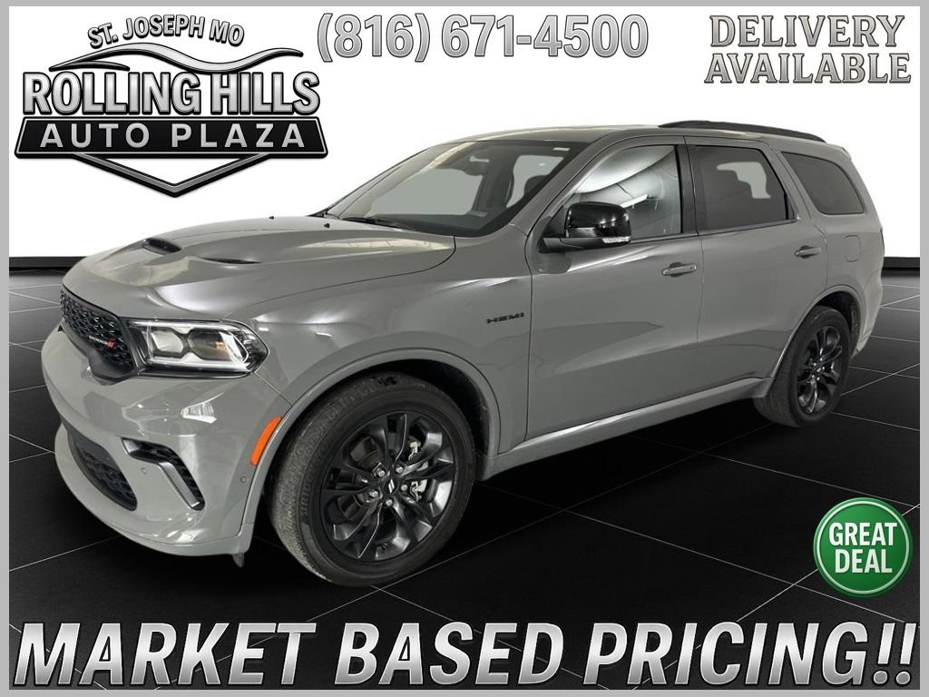 Used 2025 Dodge Durango R/T AWD/4WD image 1