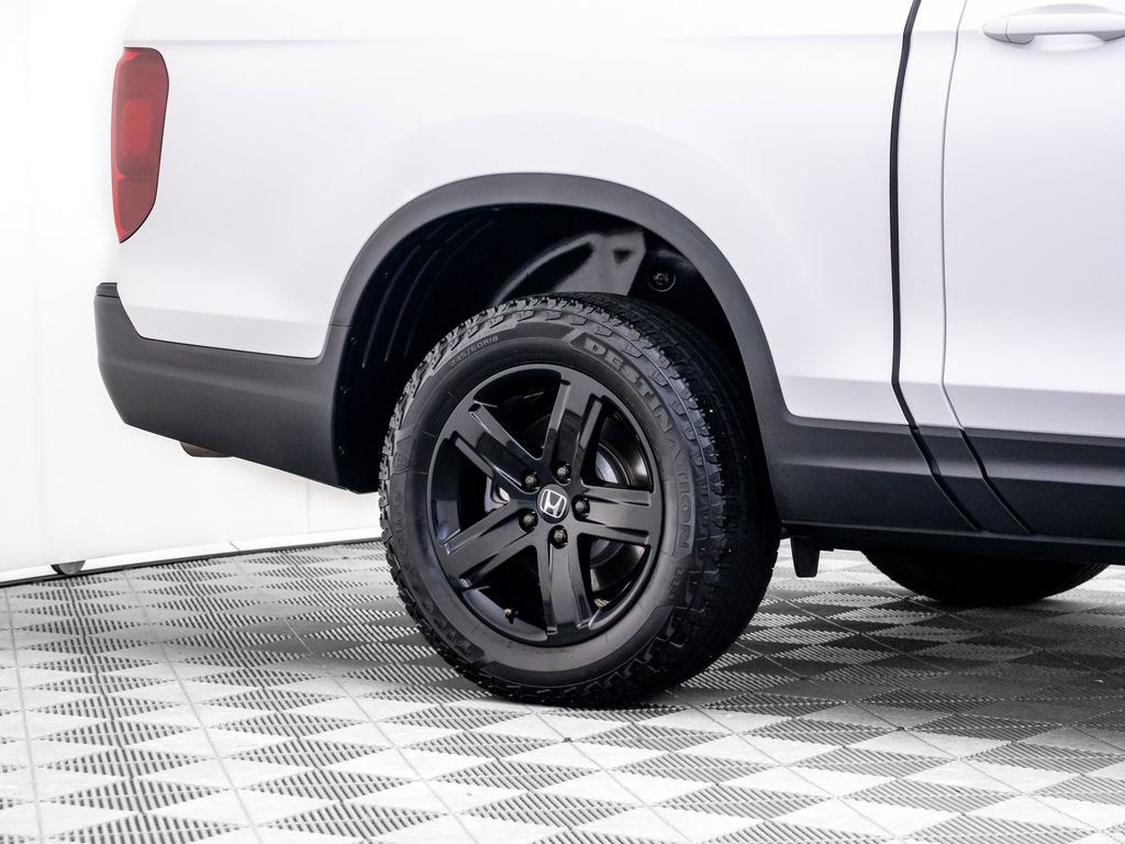 Used 2023 Honda Ridgeline Black Edition image 36