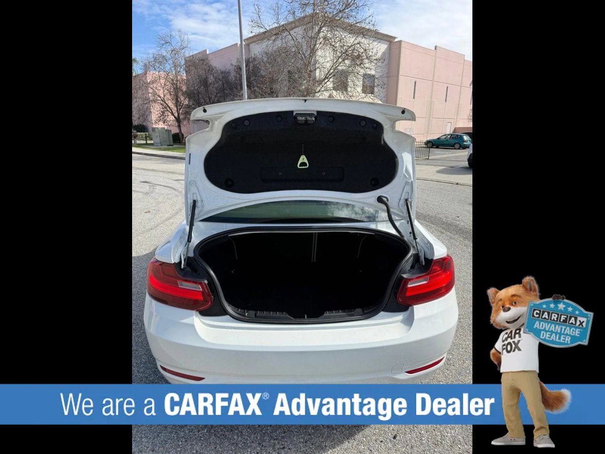 Used 2015 BMW 228i Coupe image 10