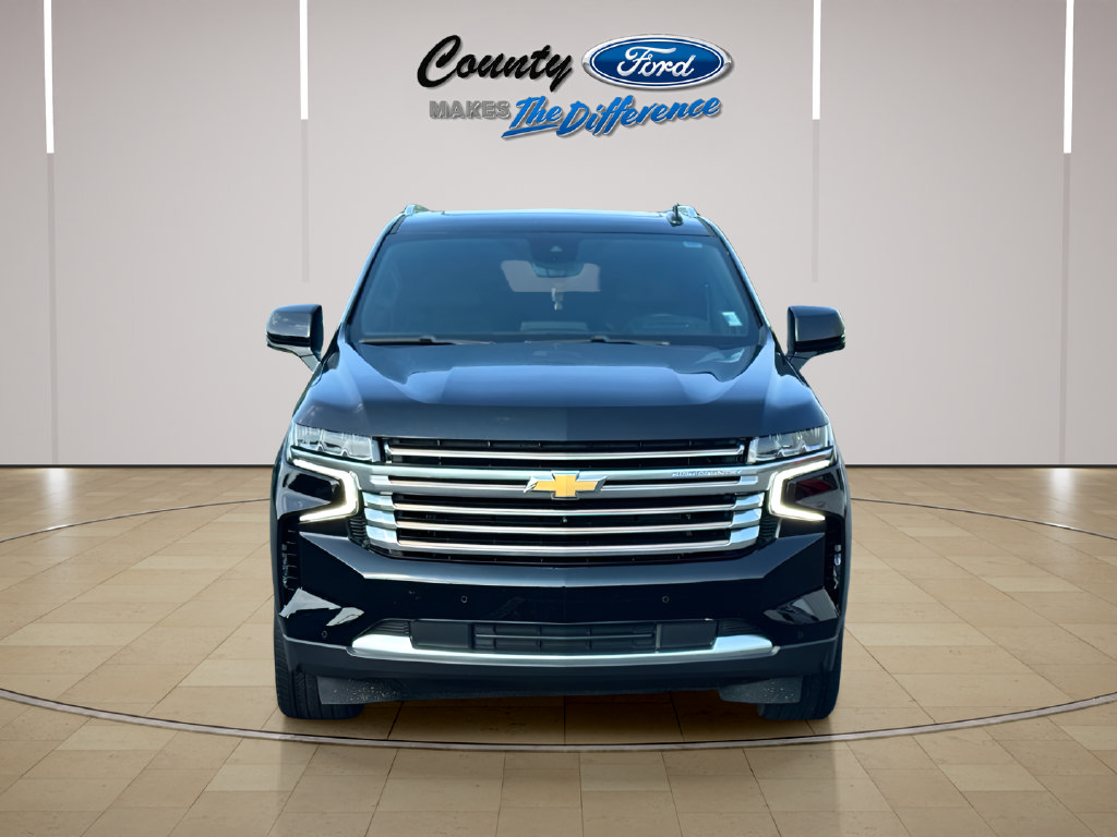 Used 2024 Chevrolet Tahoe High Country AWD/4WD image 5