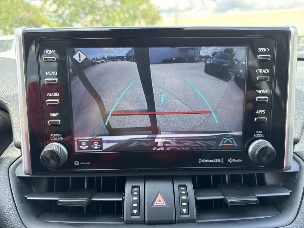 Used 2020 Toyota RAV4 TRD Off-Road AWD/4WD image 30