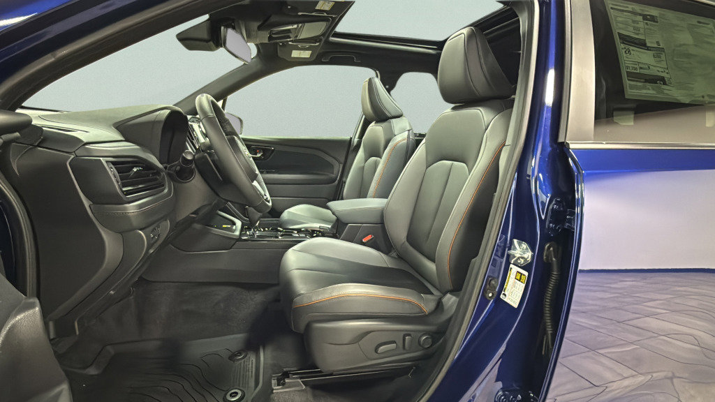 New 2026 Subaru Forester Sport image 16