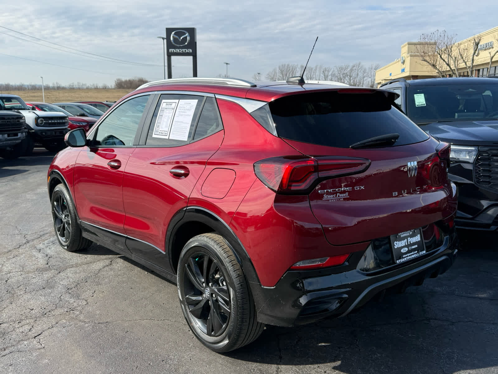 Used 2024 Buick Encore GX Sport Touring image 26