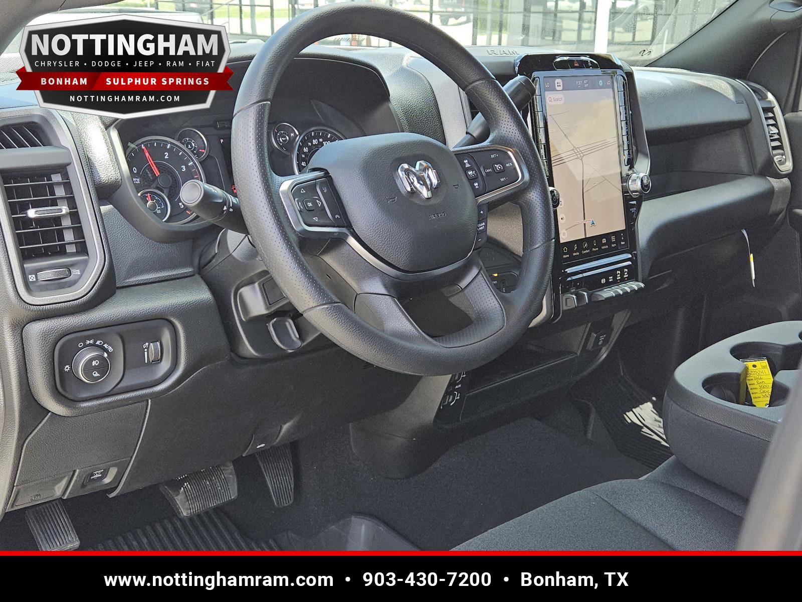 New 2026 RAM 3500 Tradesman AWD/4WD image 23