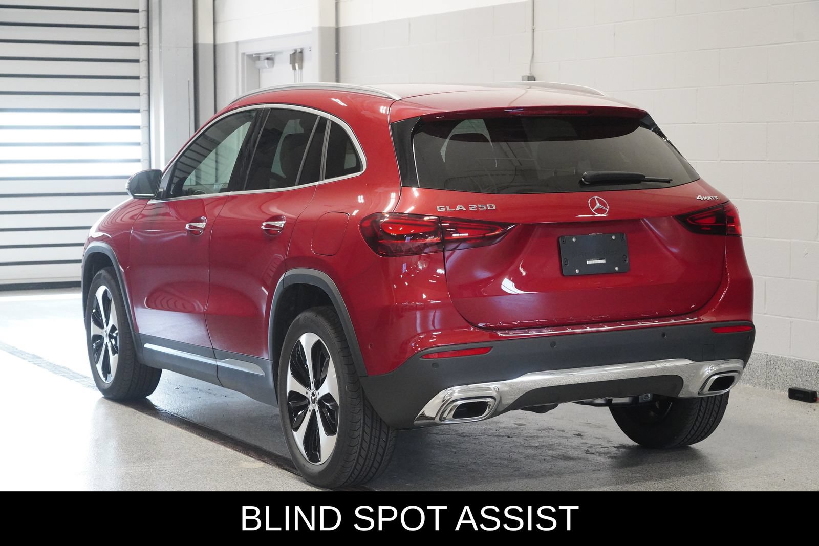 New 2026 Mercedes-Benz GLA 250 4MATIC image 6