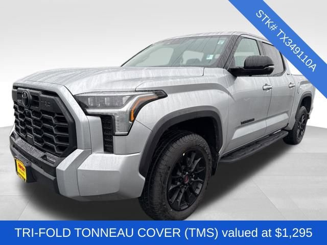 Used 2026 Toyota Tundra Limited w/ TRD Off-Road Package image 3