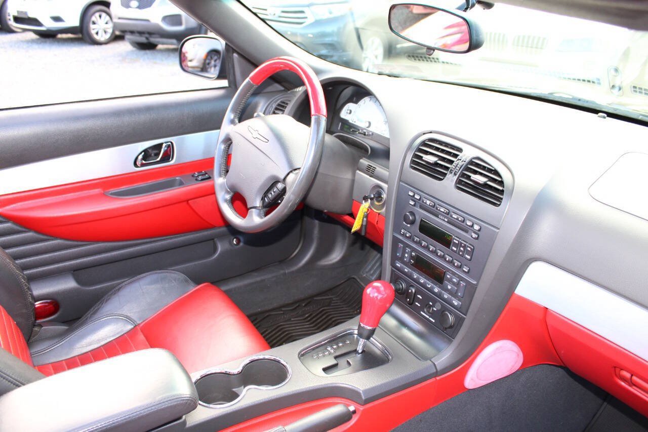 Used 2002 Ford Thunderbird RWD image 20
