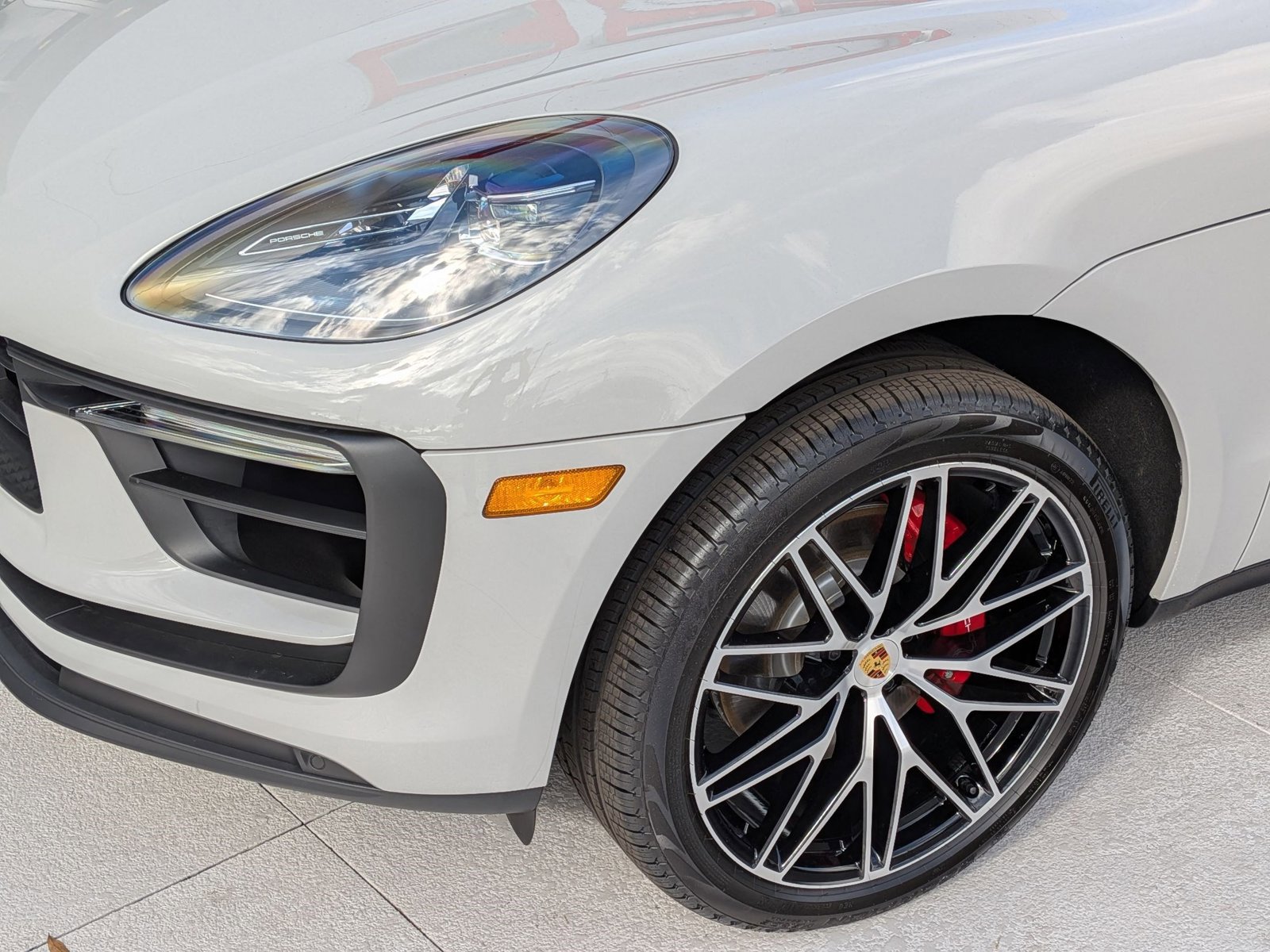 New 2026 Porsche Macan S image 12