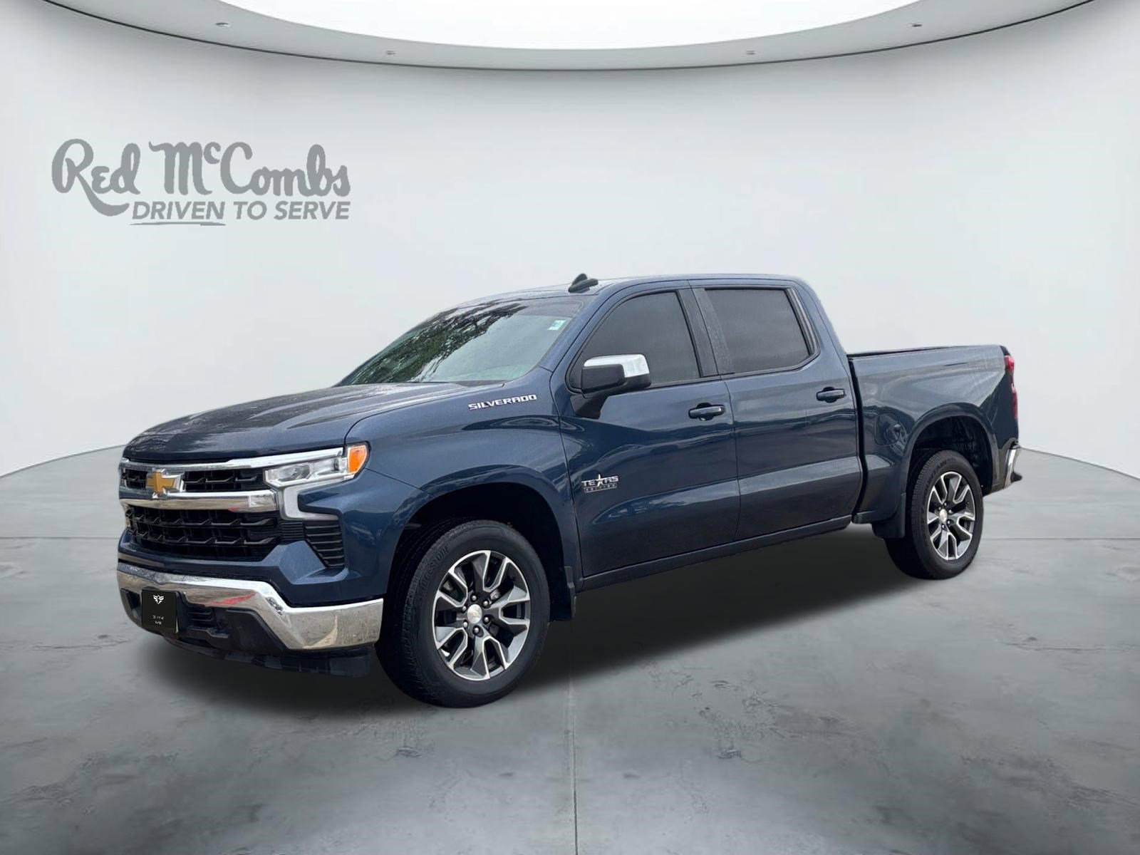 Used 2023 Chevrolet Silverado 1500 LT RWD image 1