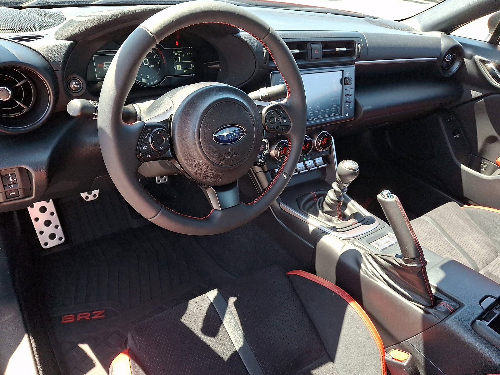 Used 2025 Subaru BRZ Limited RWD image 14