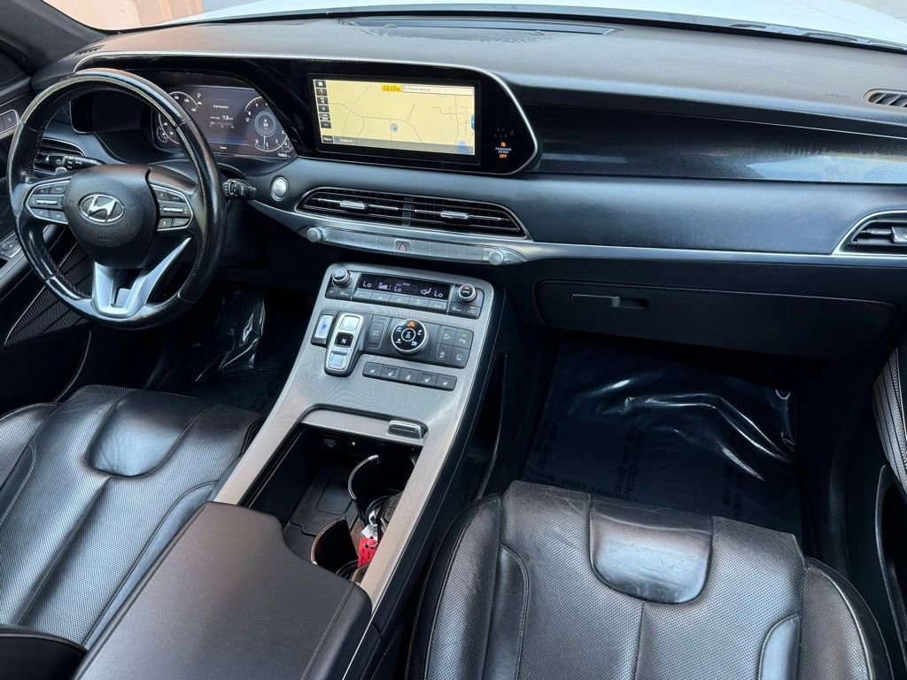 Used 2021 Hyundai Palisade Calligraphy image 32