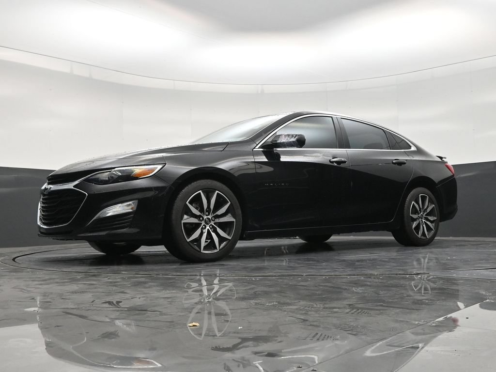 Used 2024 Chevrolet Malibu RS FWD image 20