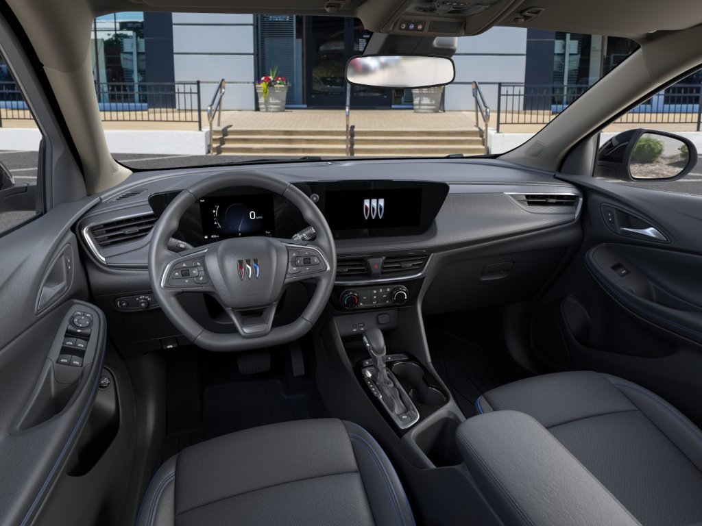 New 2026 Buick Encore GX Sport Touring w/ Advanced Technology Package AWD/4WD image 15