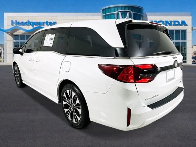 New 2027 Honda Odyssey Elite image 5
