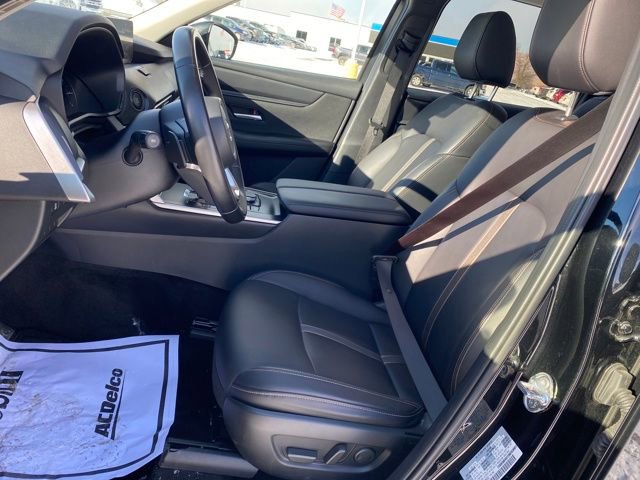Used 2025 MAZDA CX-90 3.3 Turbo w/ Select Package AWD/4WD image 16