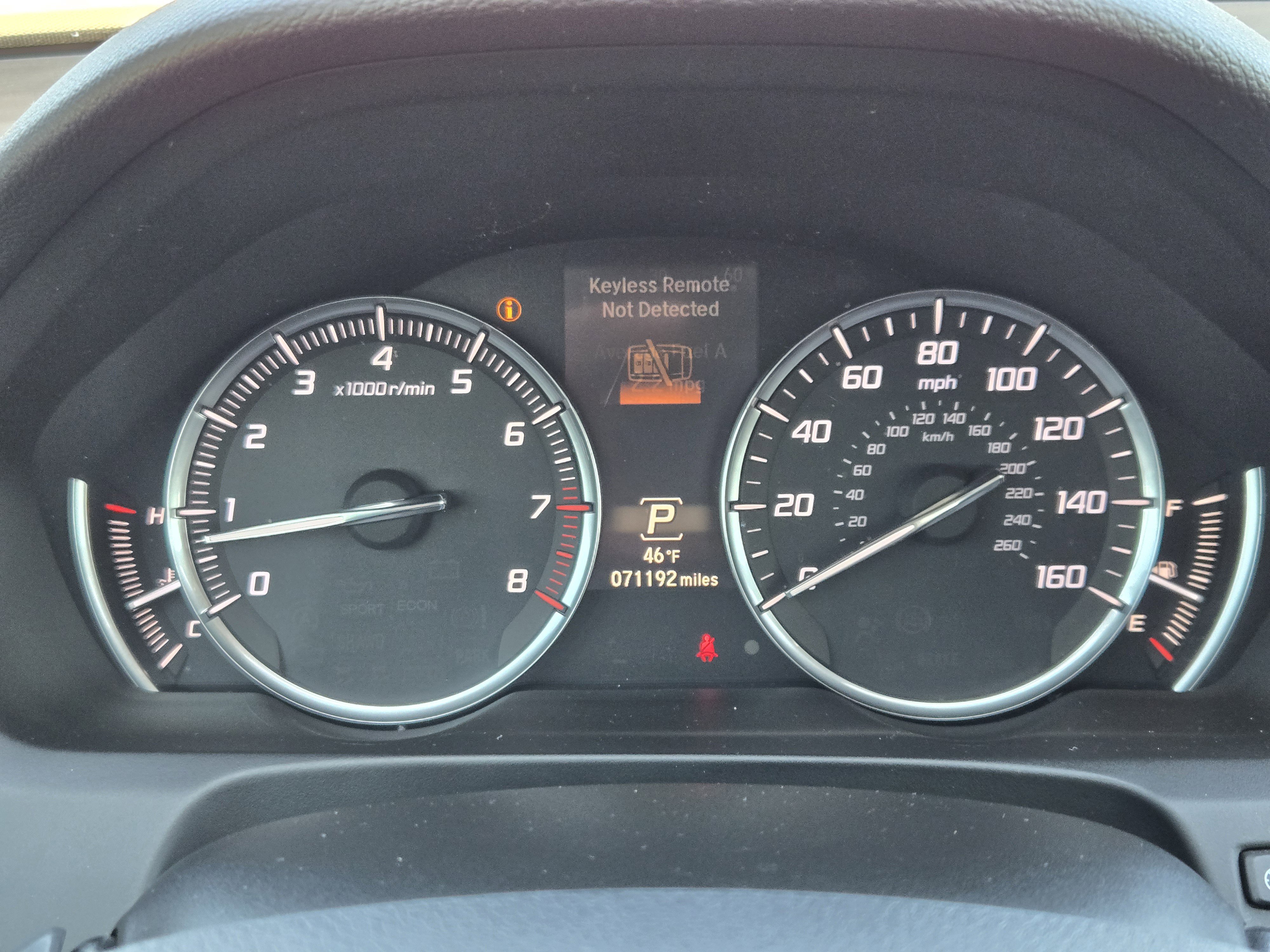 Certified 2018 Acura TLX V6 w/ Technology Package image 12