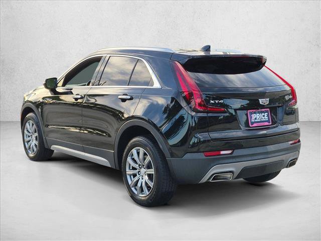 Used 2021 Cadillac XT4 Premium Luxury w/ Driver Awareness Package FWD image 7